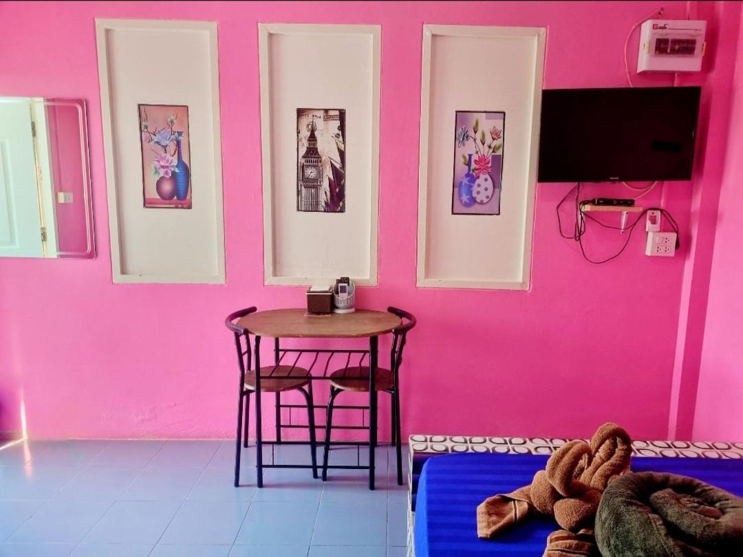 In Love Resort Chai Nat Habitación foto